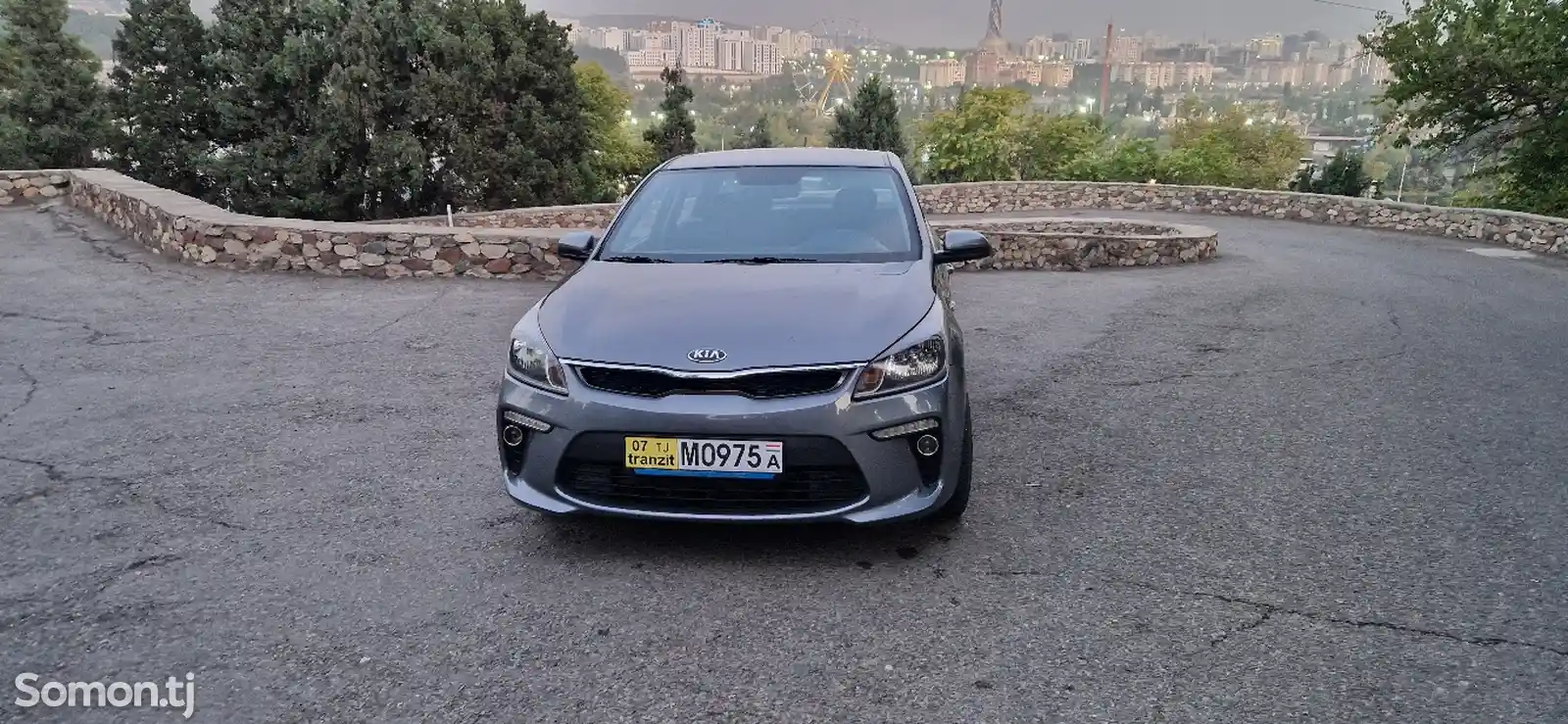 Kia Rio, 2019-1