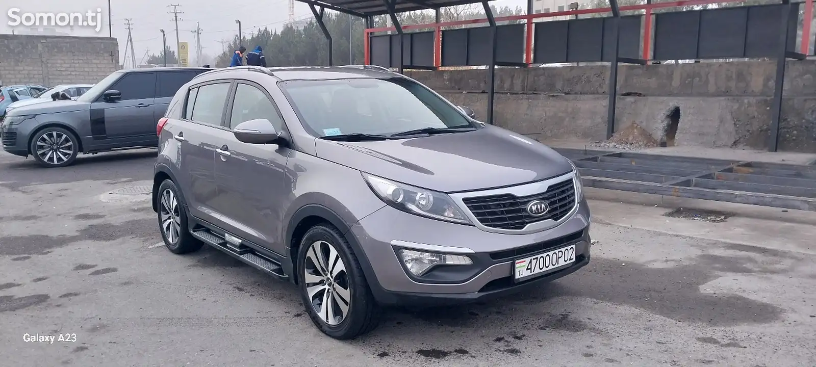 Kia Sportage, 2011-1