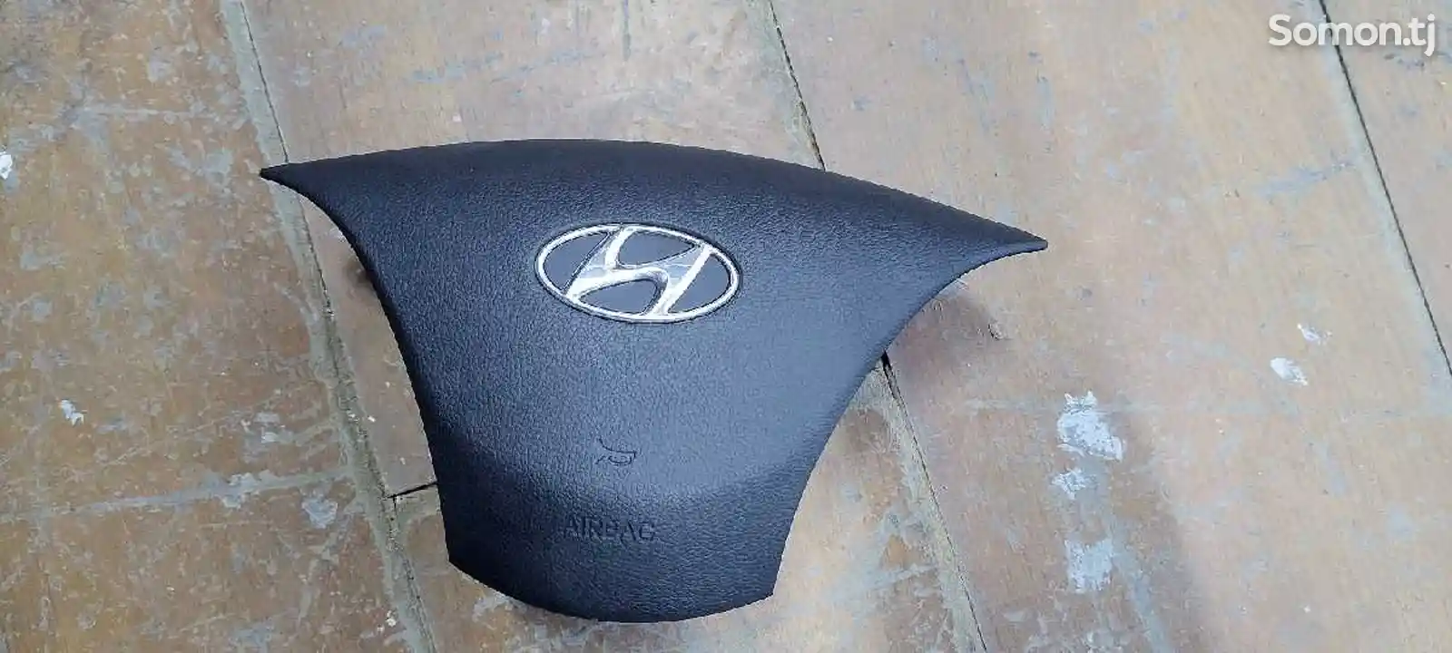Айрбаг от Hyundai