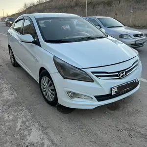 Hyundai Solaris, 2015