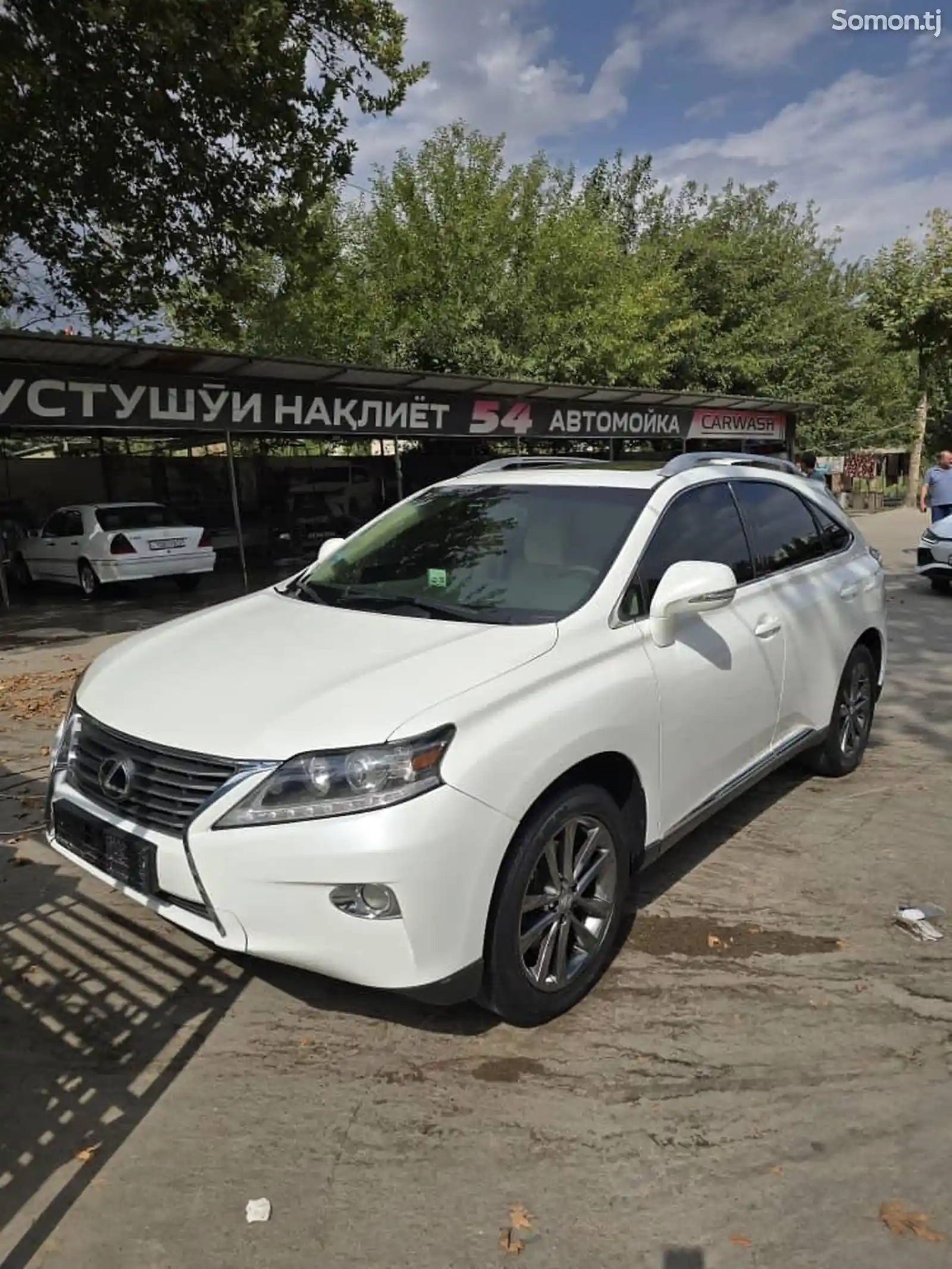 Lexus RX series, 2013-1