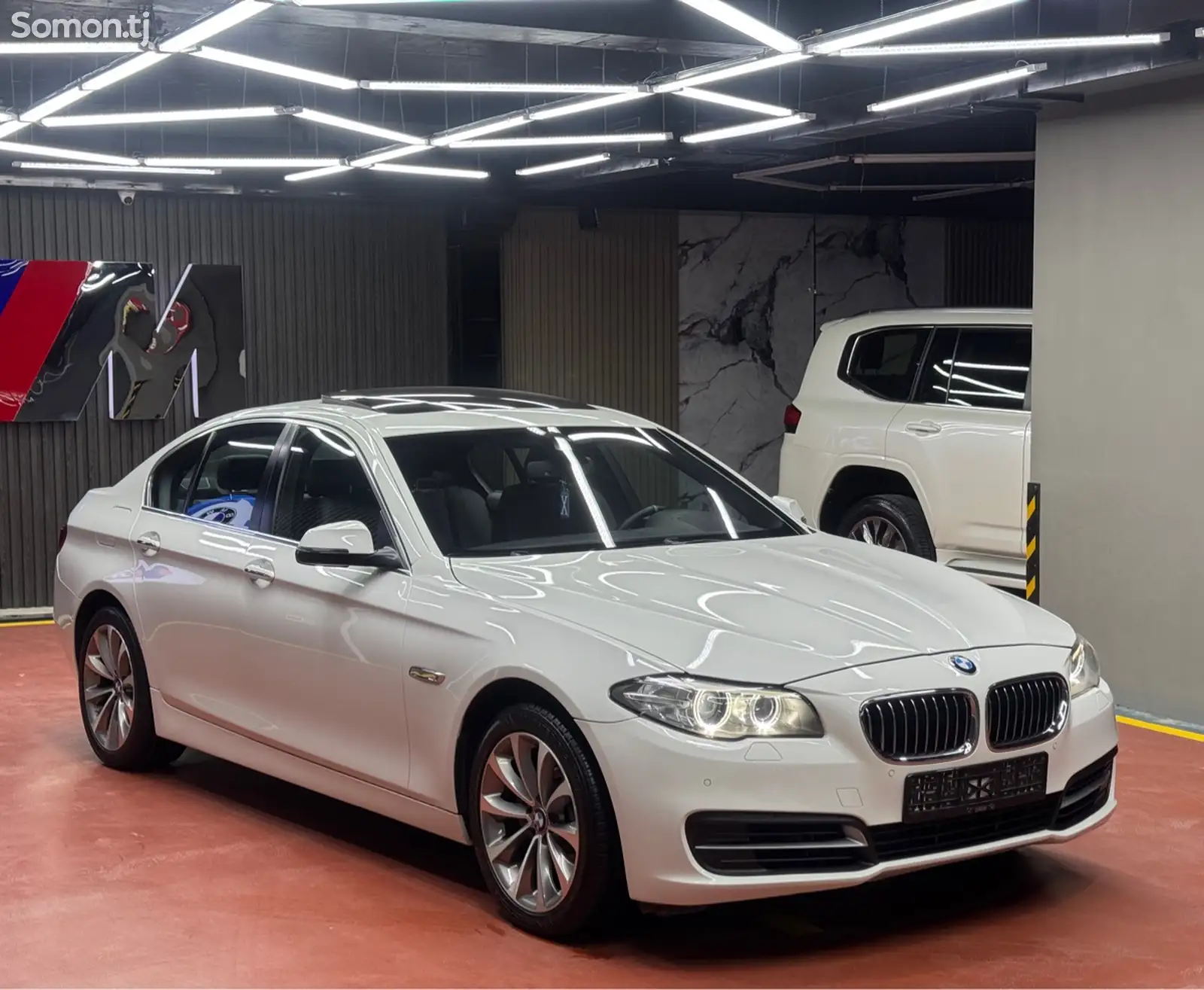 BMW 5 series, 2015-2