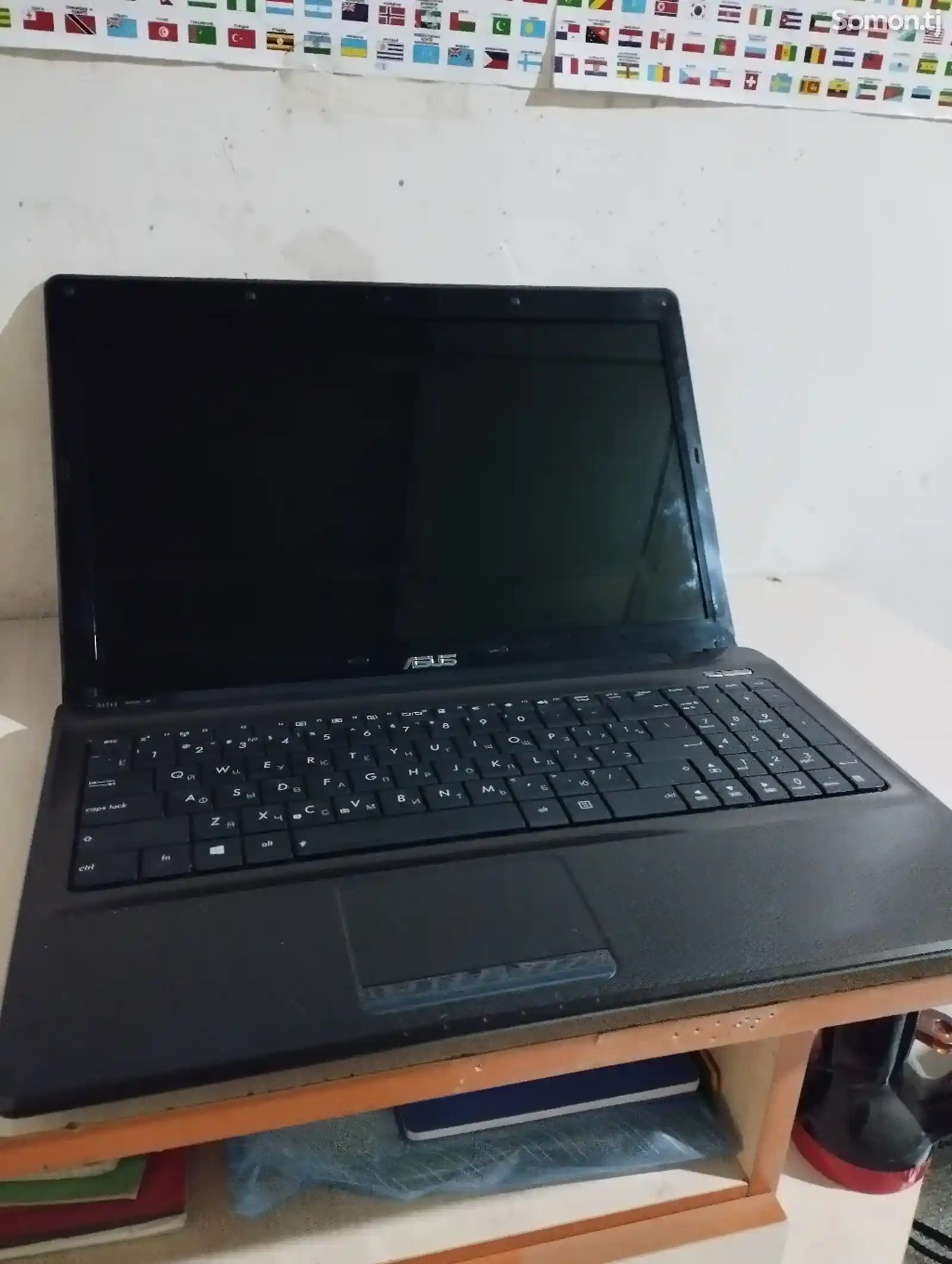 Ноутбук Asus Core i5/GT 540M-5