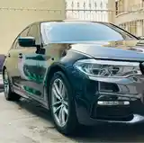 BMW 5 series, 2017-14