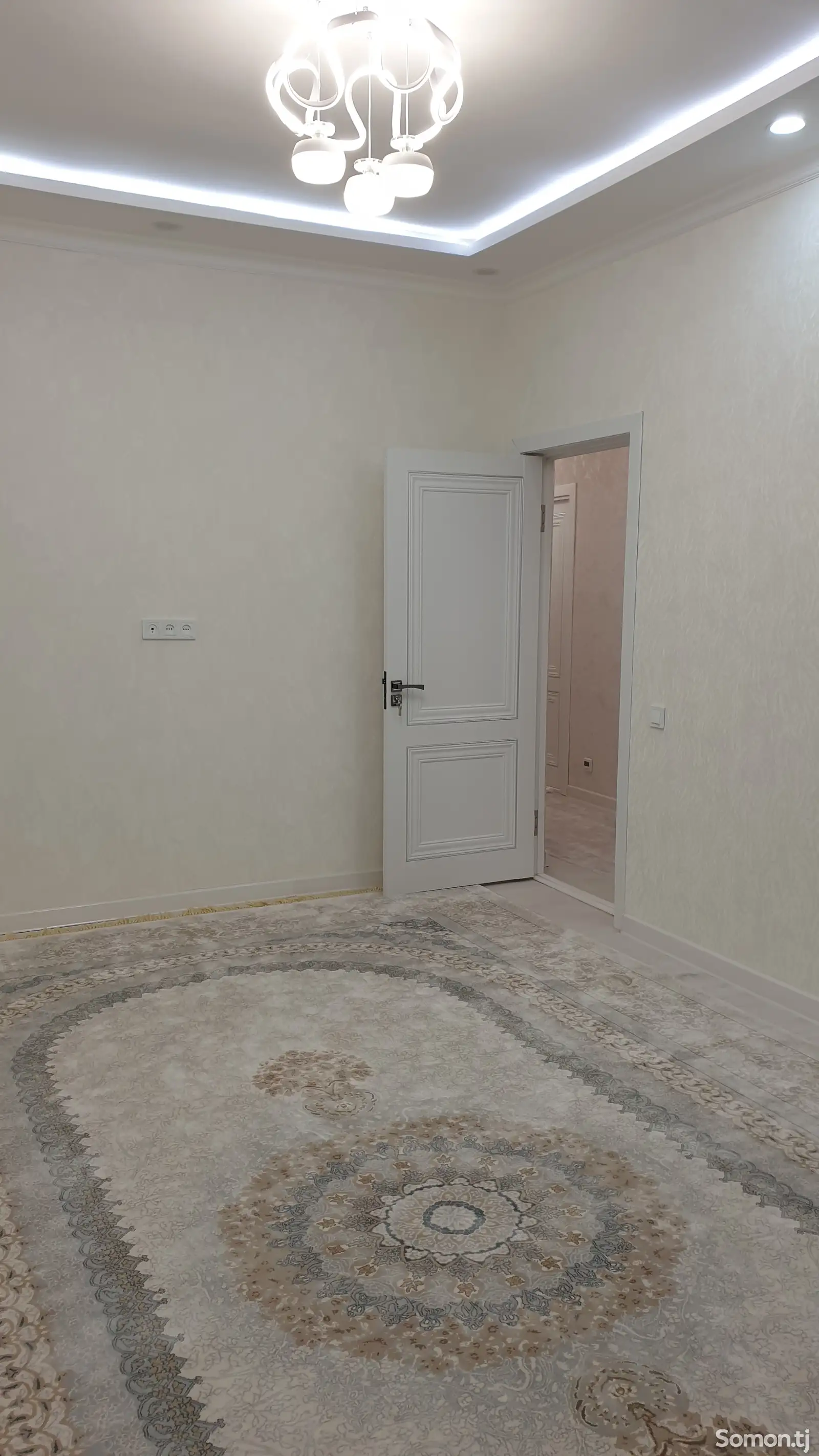 2-комн. квартира, 2 этаж, 43 м², Сафарали Ниёзов-9