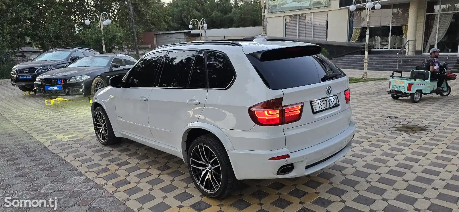 BMW X5, 2011-5