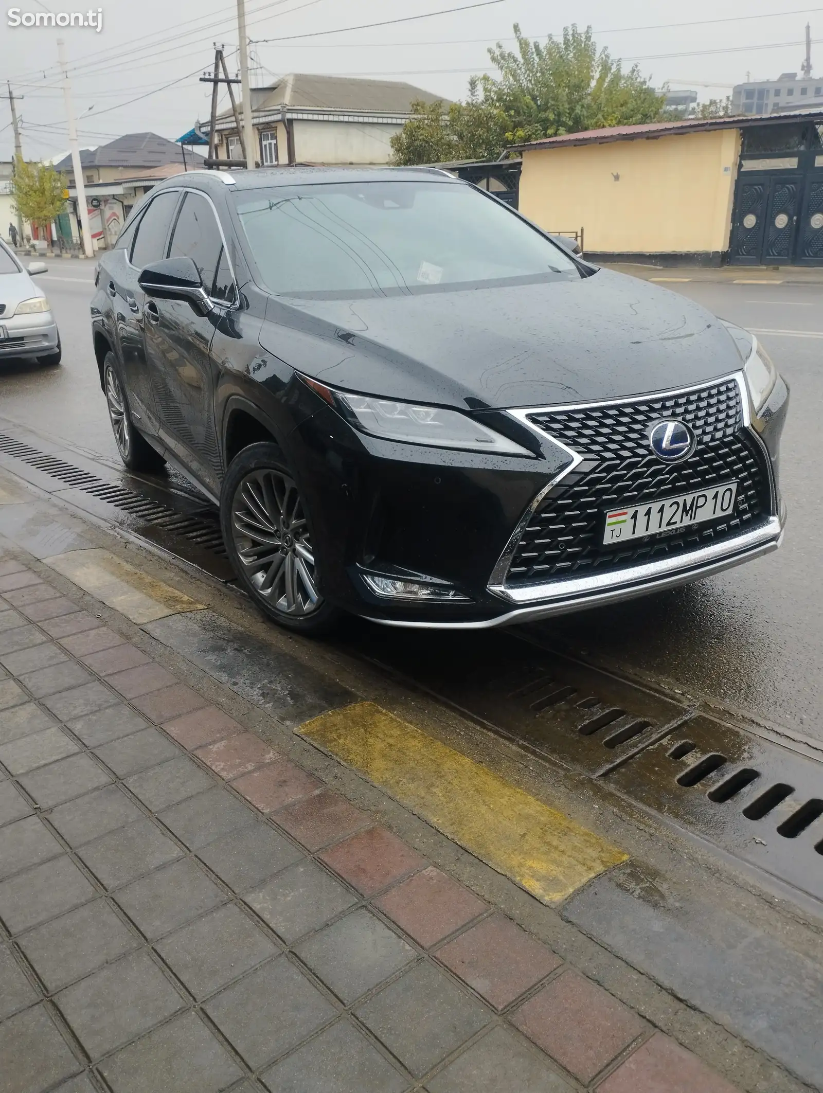 Lexus RX series, 2018-1