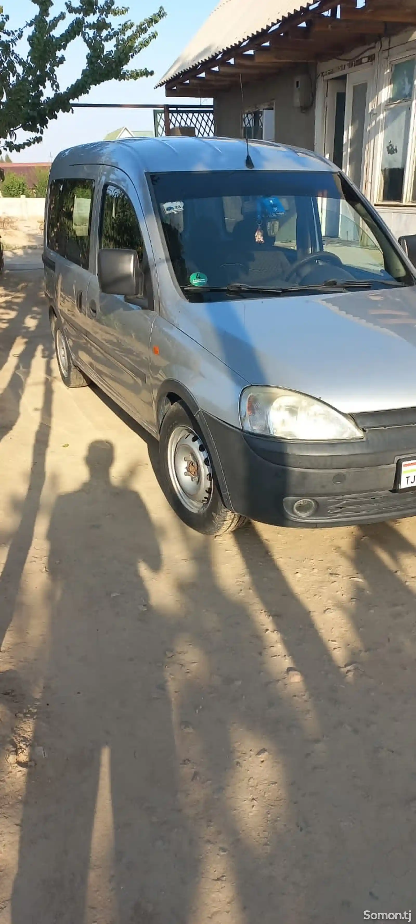 Opel Combo, 2002-2