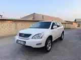 Lexus RX series, 2007-8