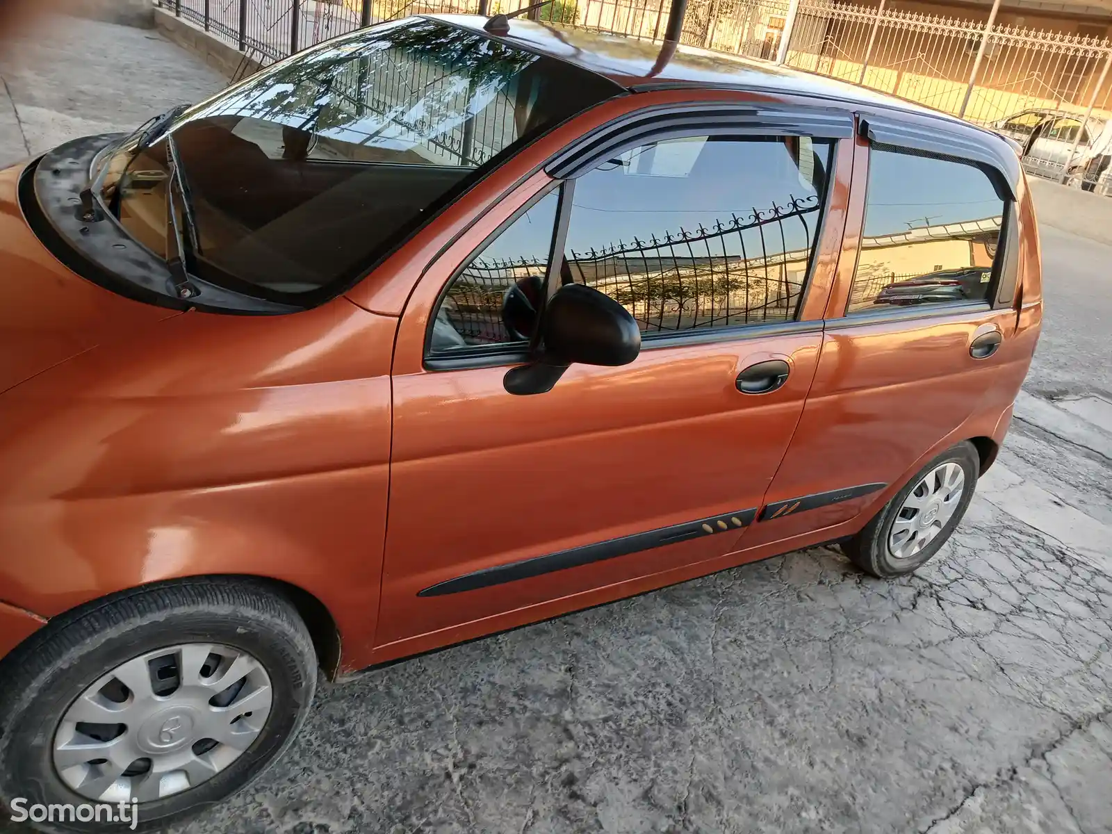 Daewoo Matiz, 1998-5