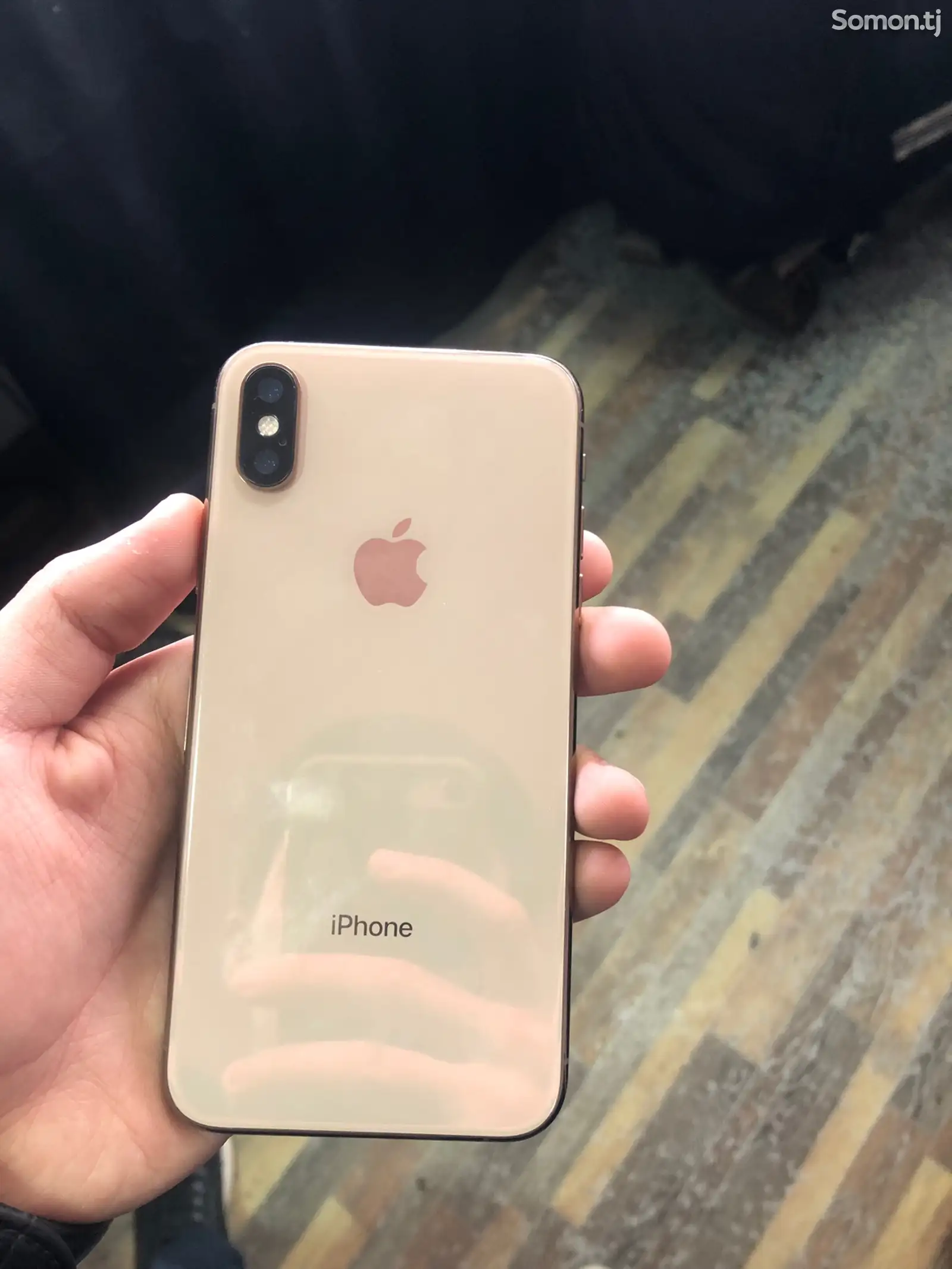 Apple iPhone Xs, 64 gb, Gold-1