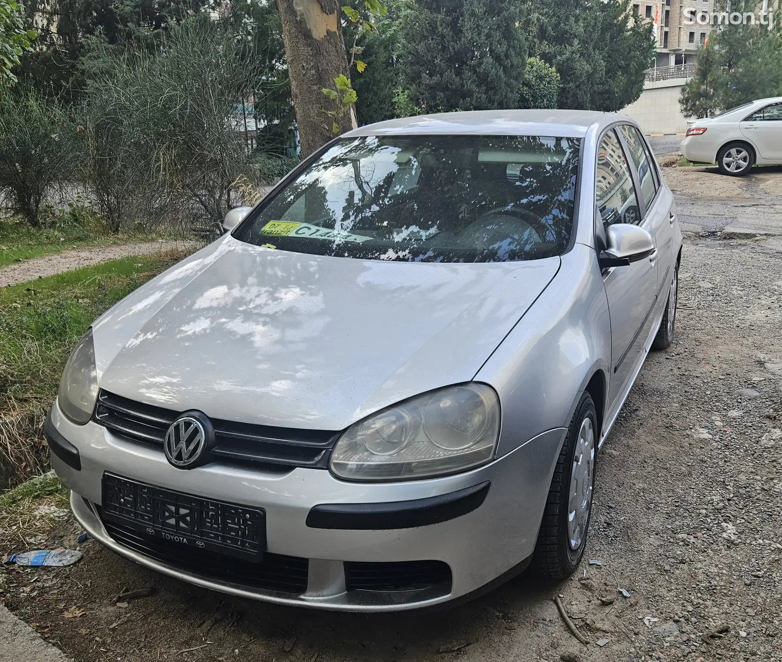 Volkswagen Golf, 2005-1