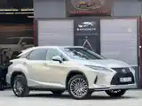 Lexus RX series, 2021-3