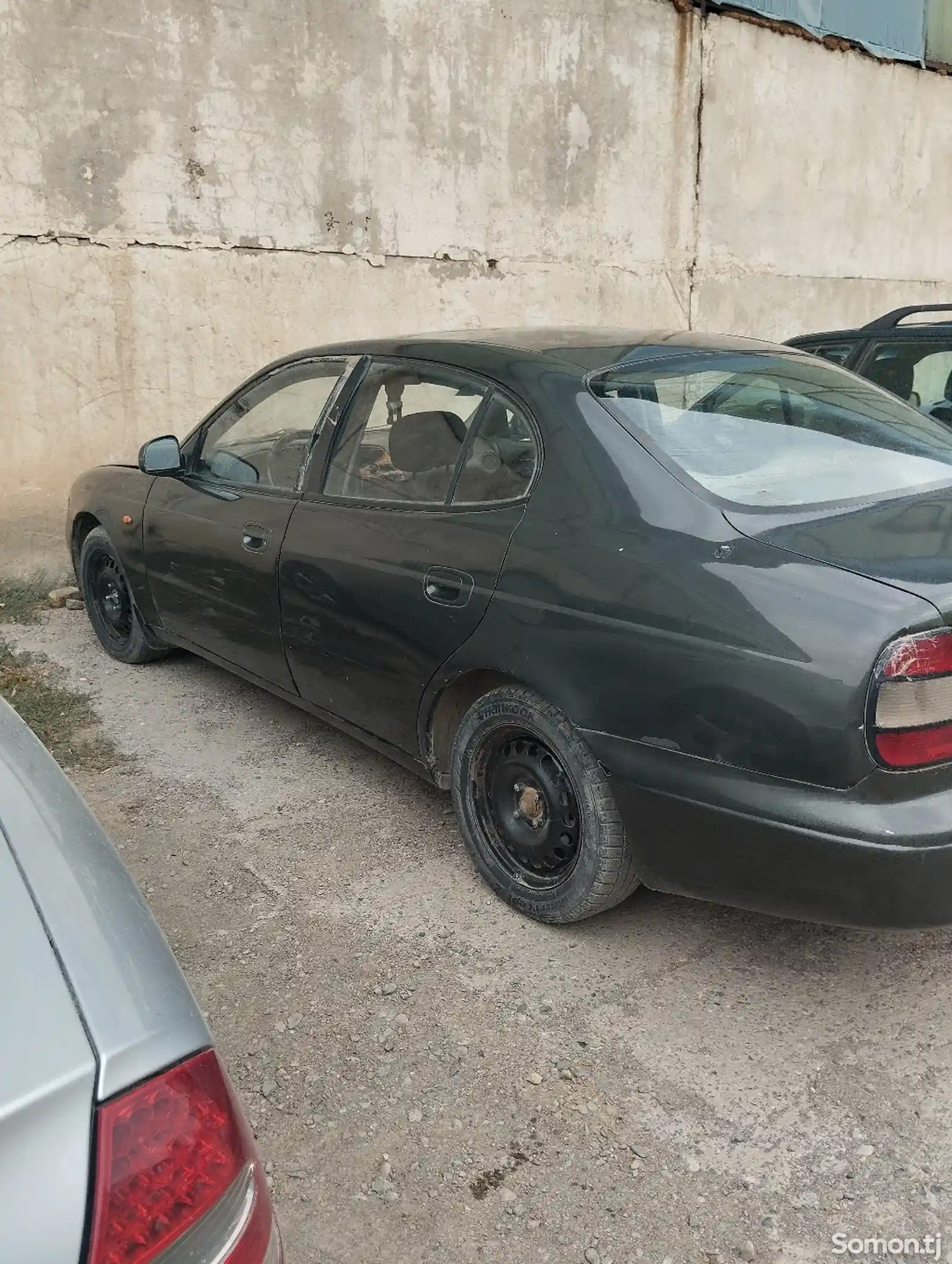 Daewoo Leganza, 1997-2