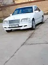 Mercedes-Benz C class, 1995-4