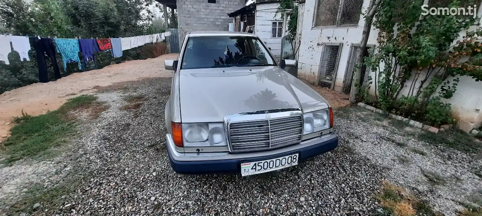 Mercedes-Benz W124, 1991-9