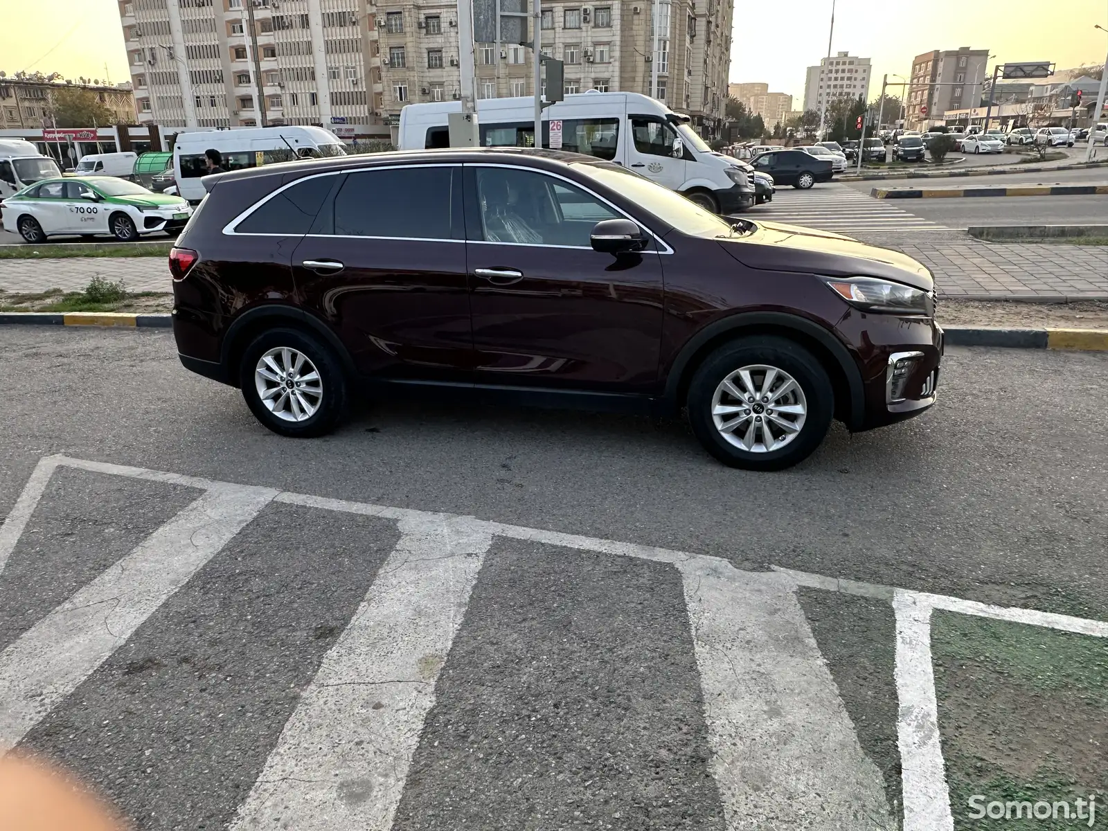 Kia Sorento, 2020-3