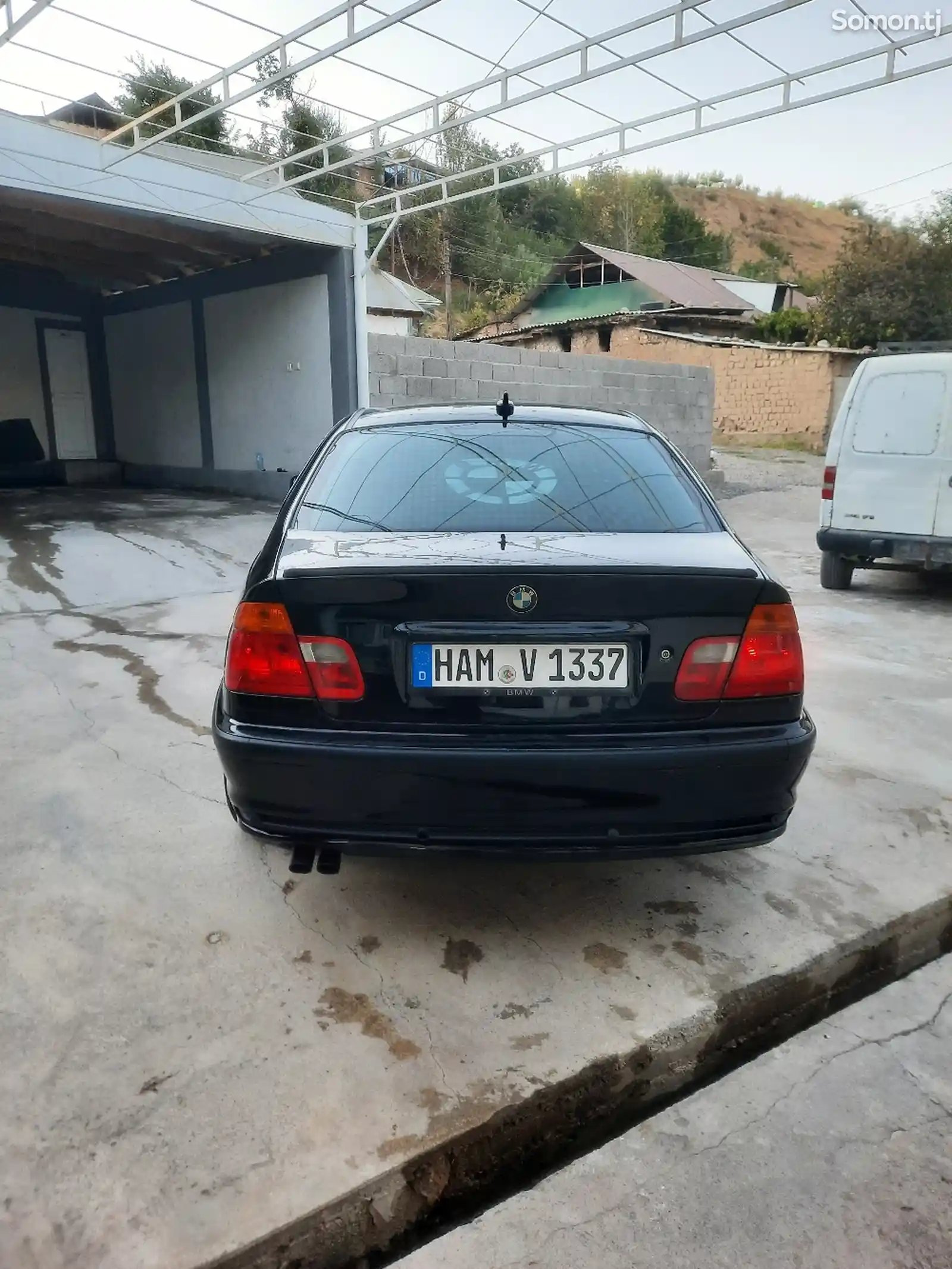 BMW 3 series, 2001-7