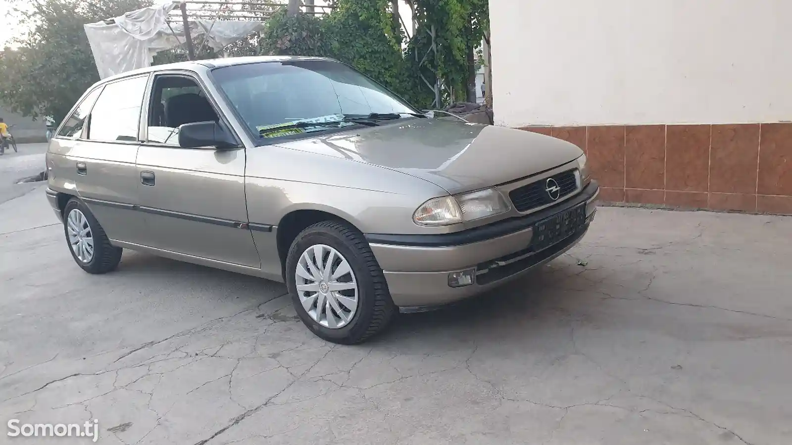 Opel Astra F, 1996-3