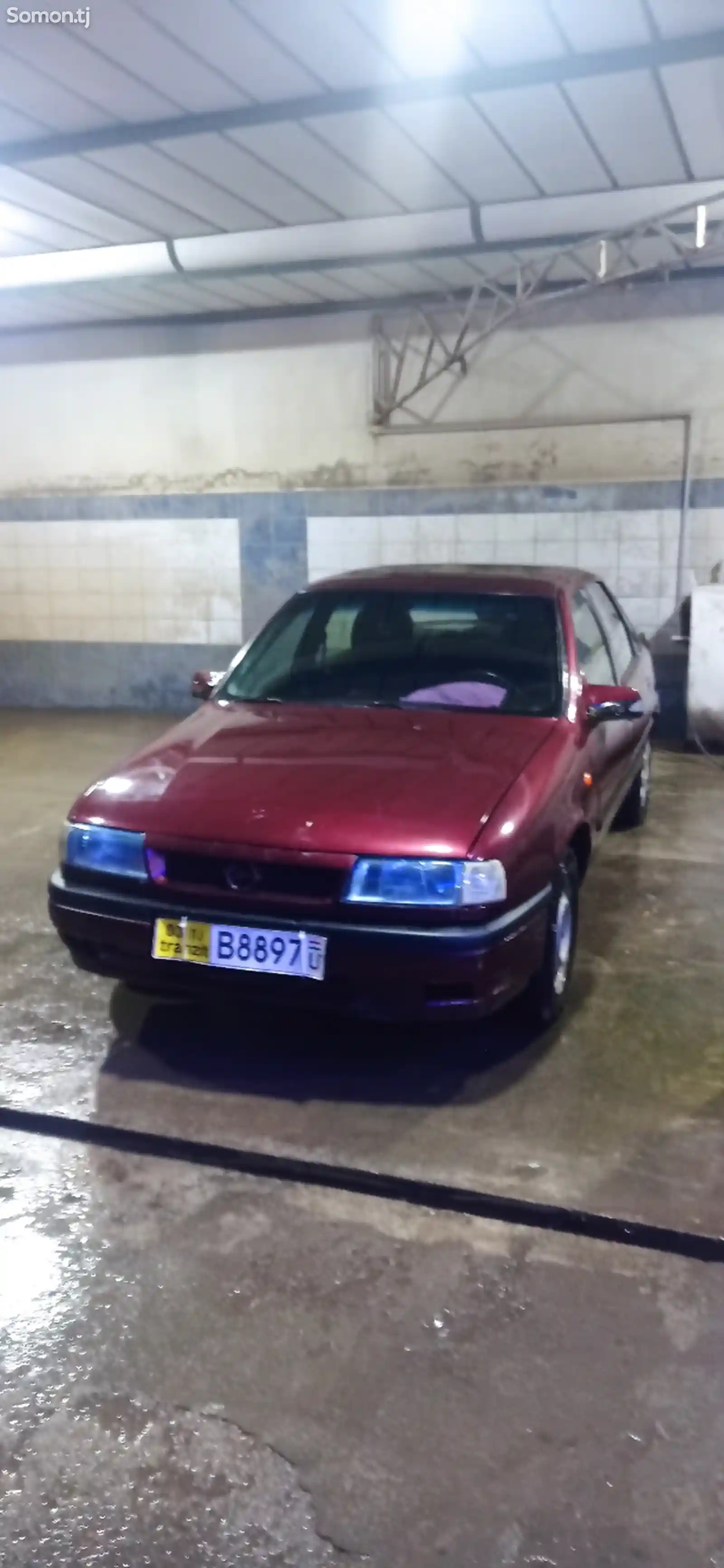 Opel Vectra A, 1994-12