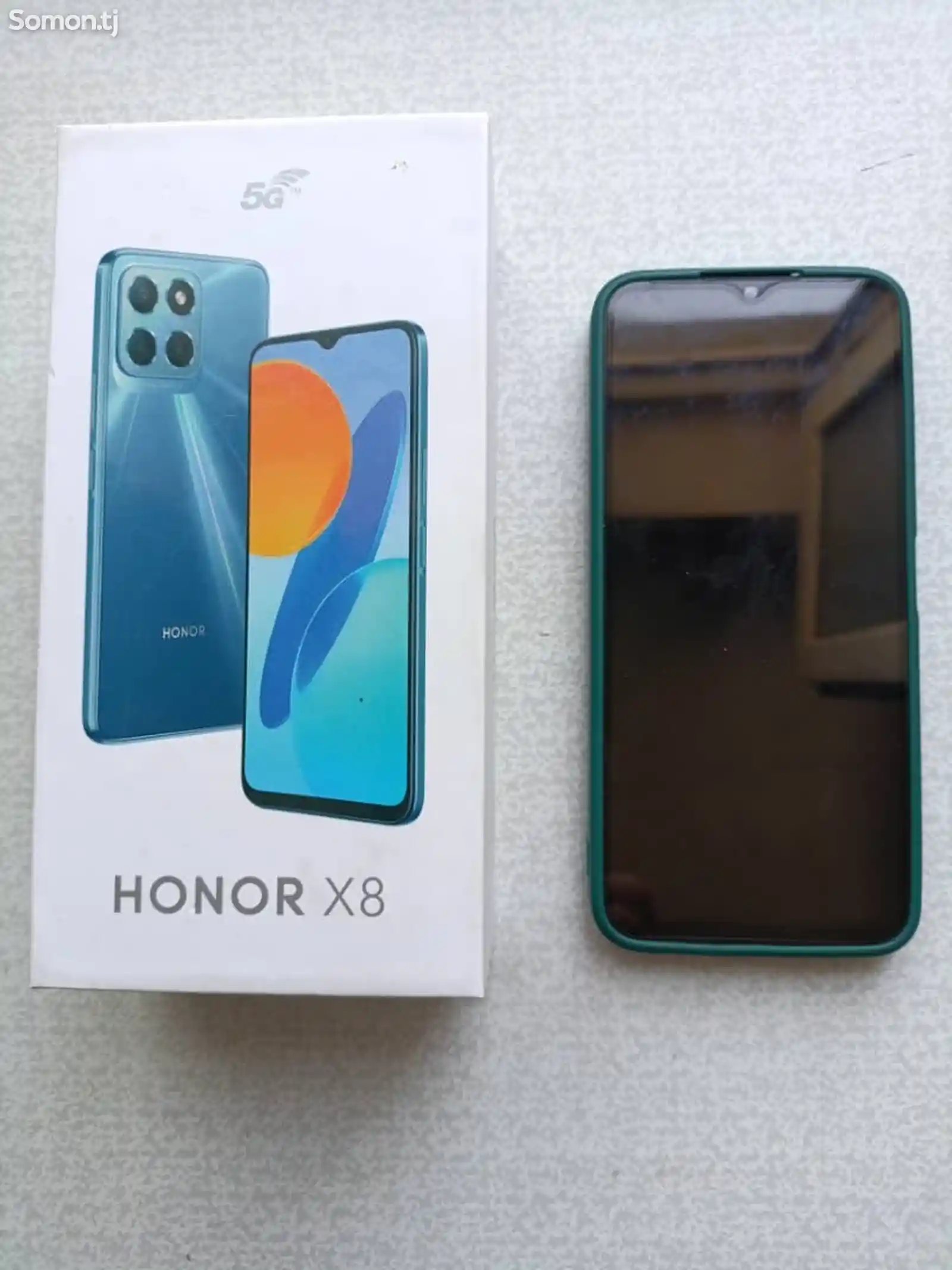 Honor x8 5G