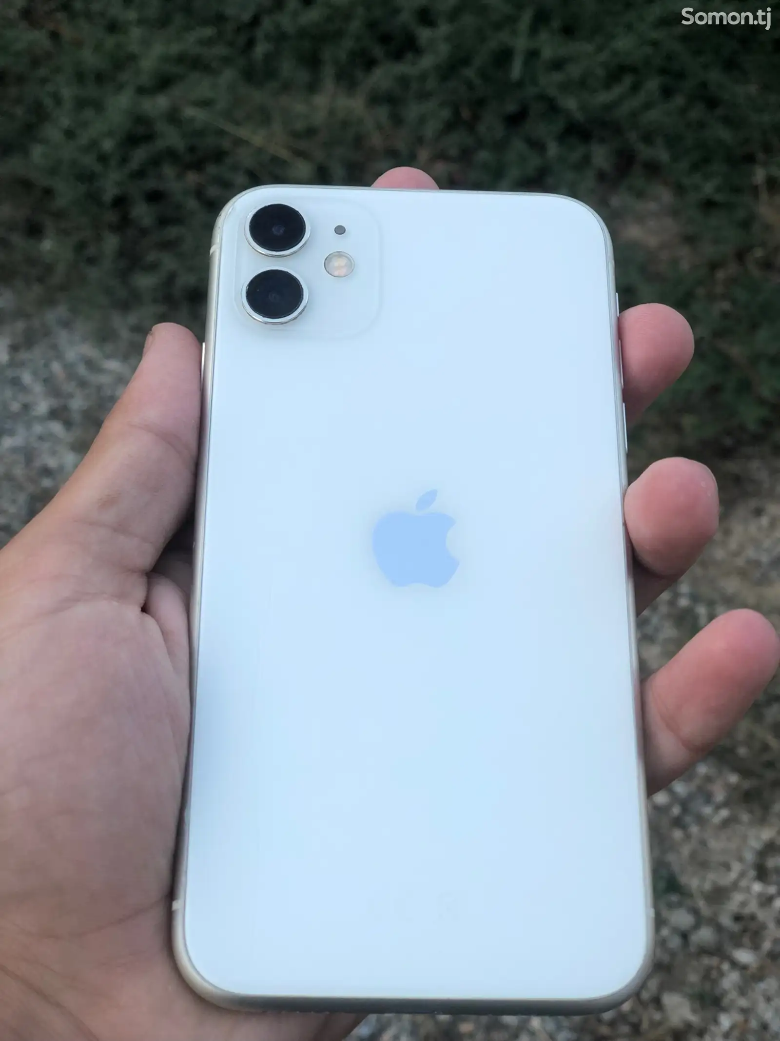 Apple iPhone 11, 128 gb, White-2