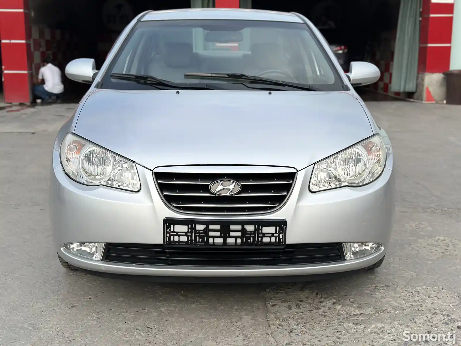 Hyundai Avante, 2008-1