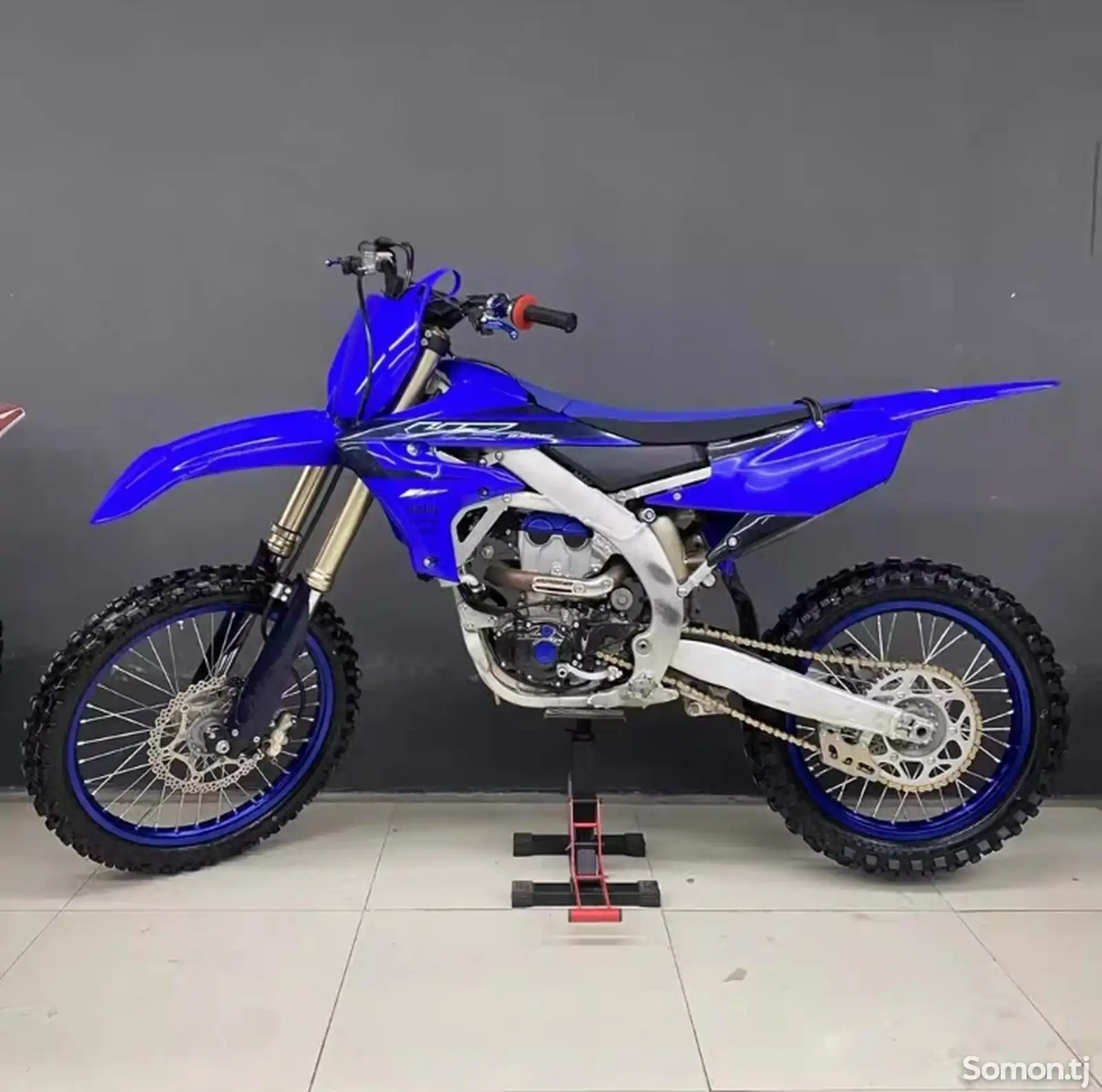 Мотоцикл YAMAHA YZ250F на заказ-1