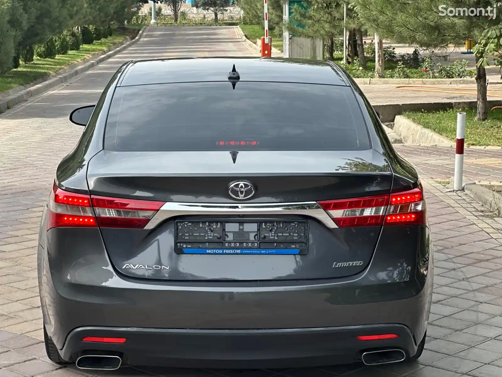 Toyota Avalon, 2014-7