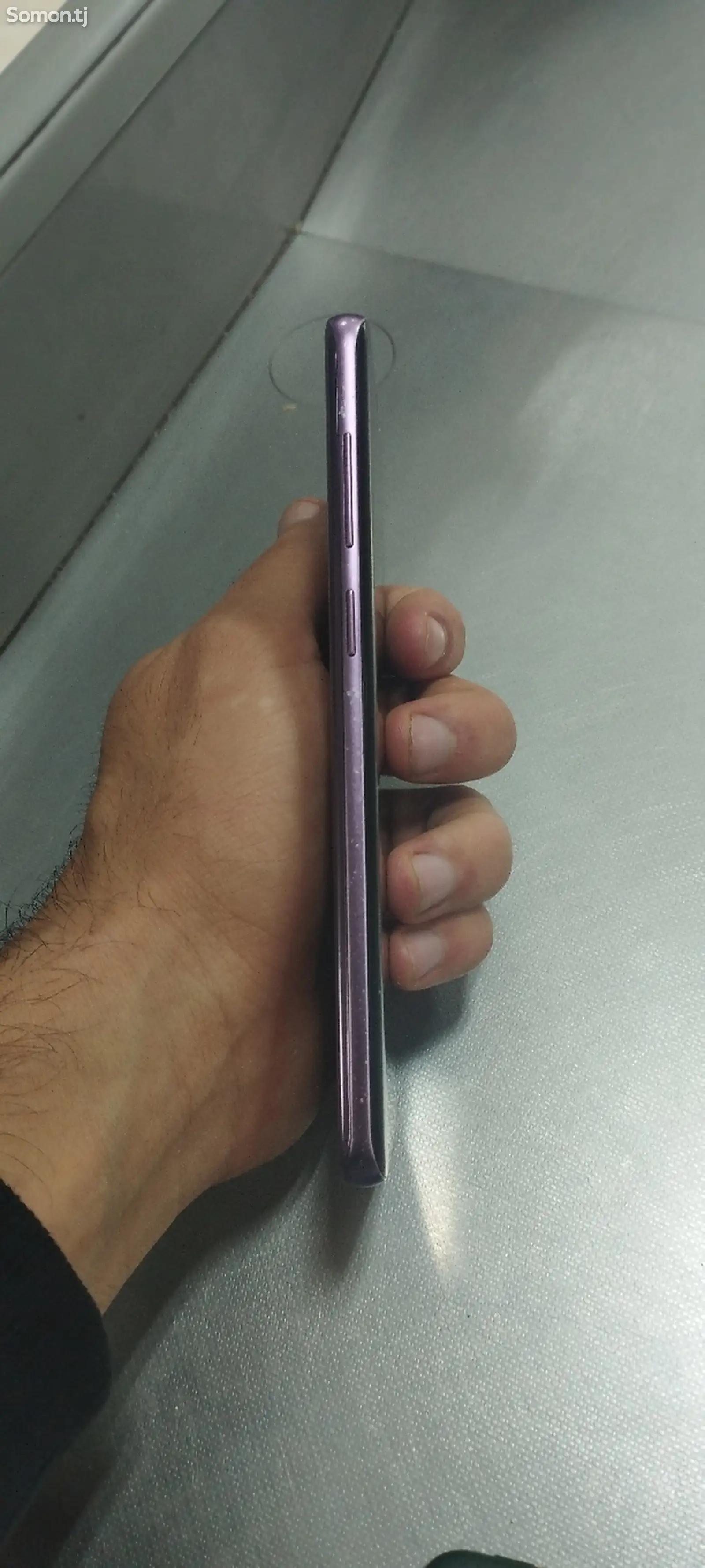 Samsung Galaxy S9 plus-6