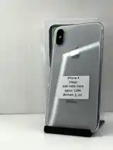 Apple iPhone Xs, 256 gb, Silver-3