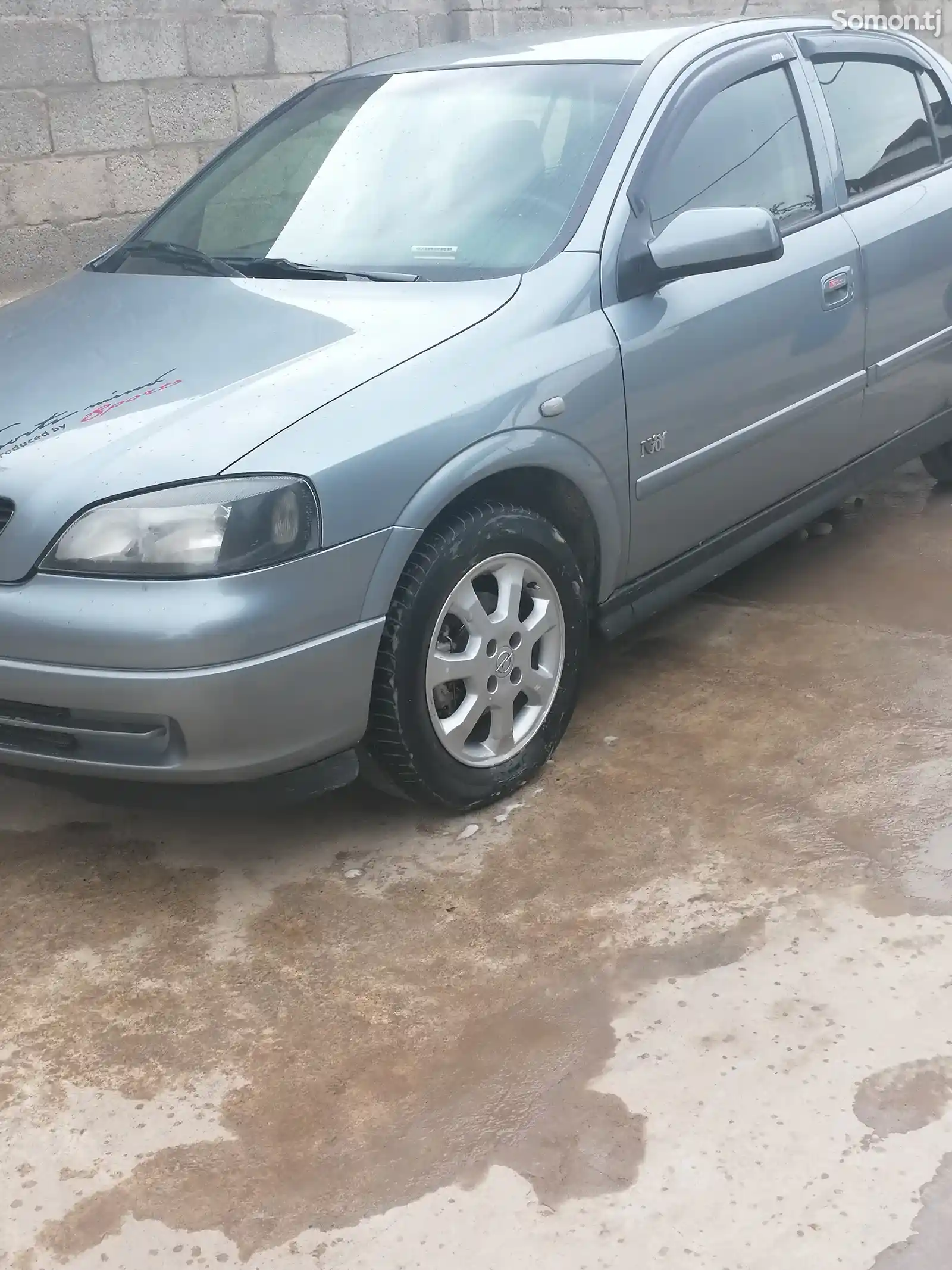 Opel Astra G, 2003-1