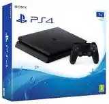 Игровая приставка PlayStation 4 slim-2