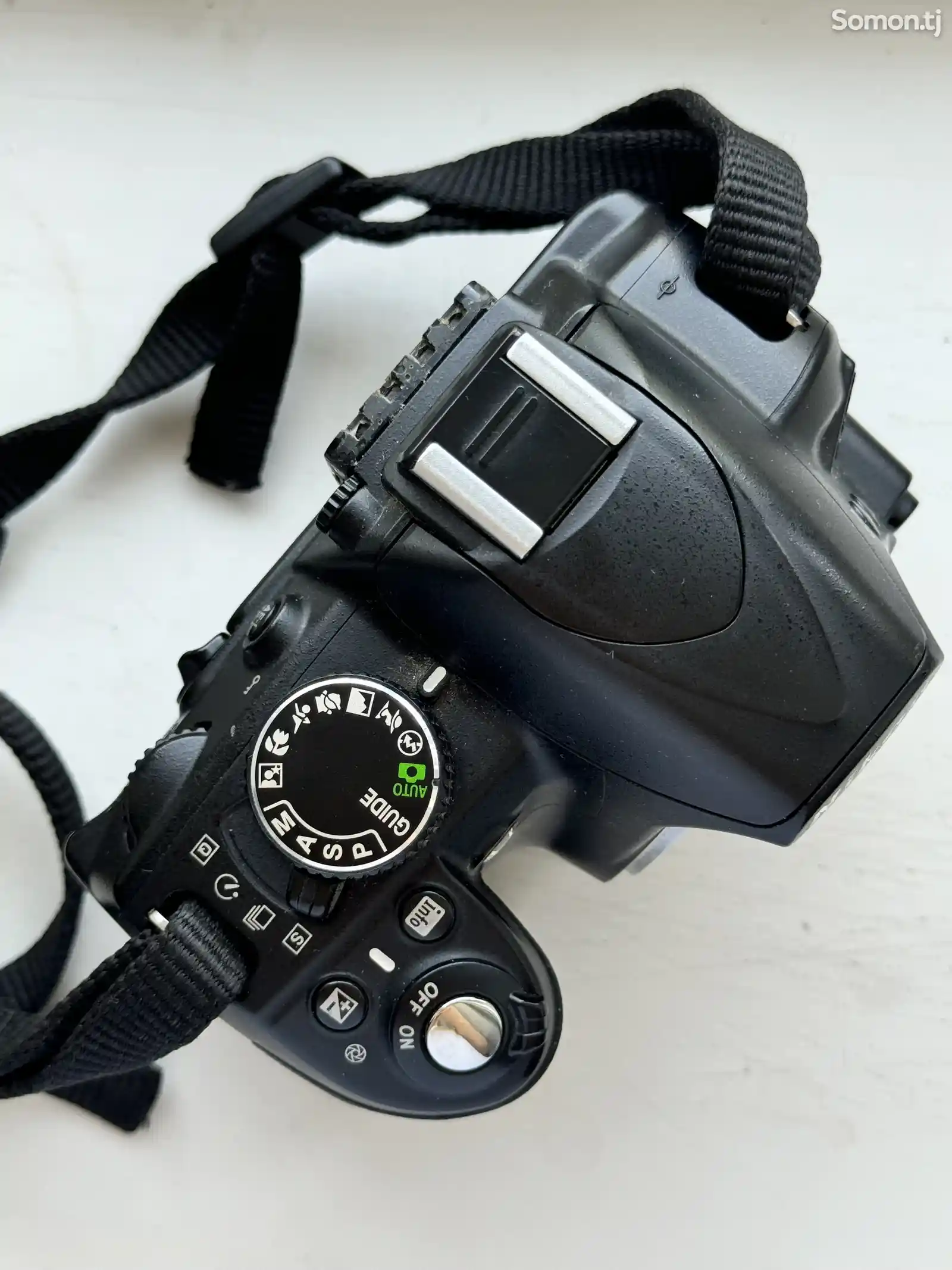 Фотоаппарат Nikon-6