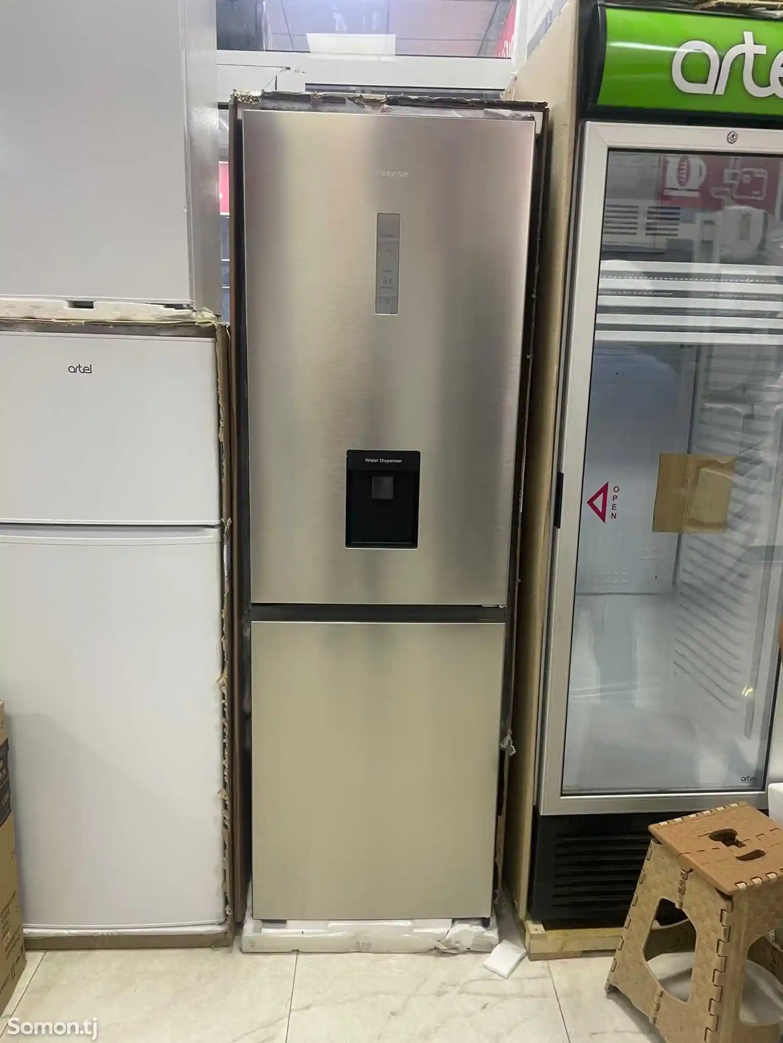 Холодильник Hisense RD39WC-1