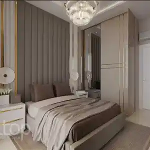 2-комн. квартира, 2 этаж, 72 м², 34 мкр, Рохи Абрешим