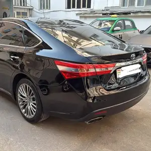 Toyota Avalon, 2014