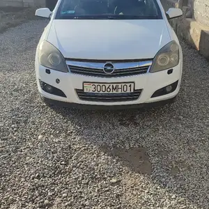 Opel Astra H, 2008