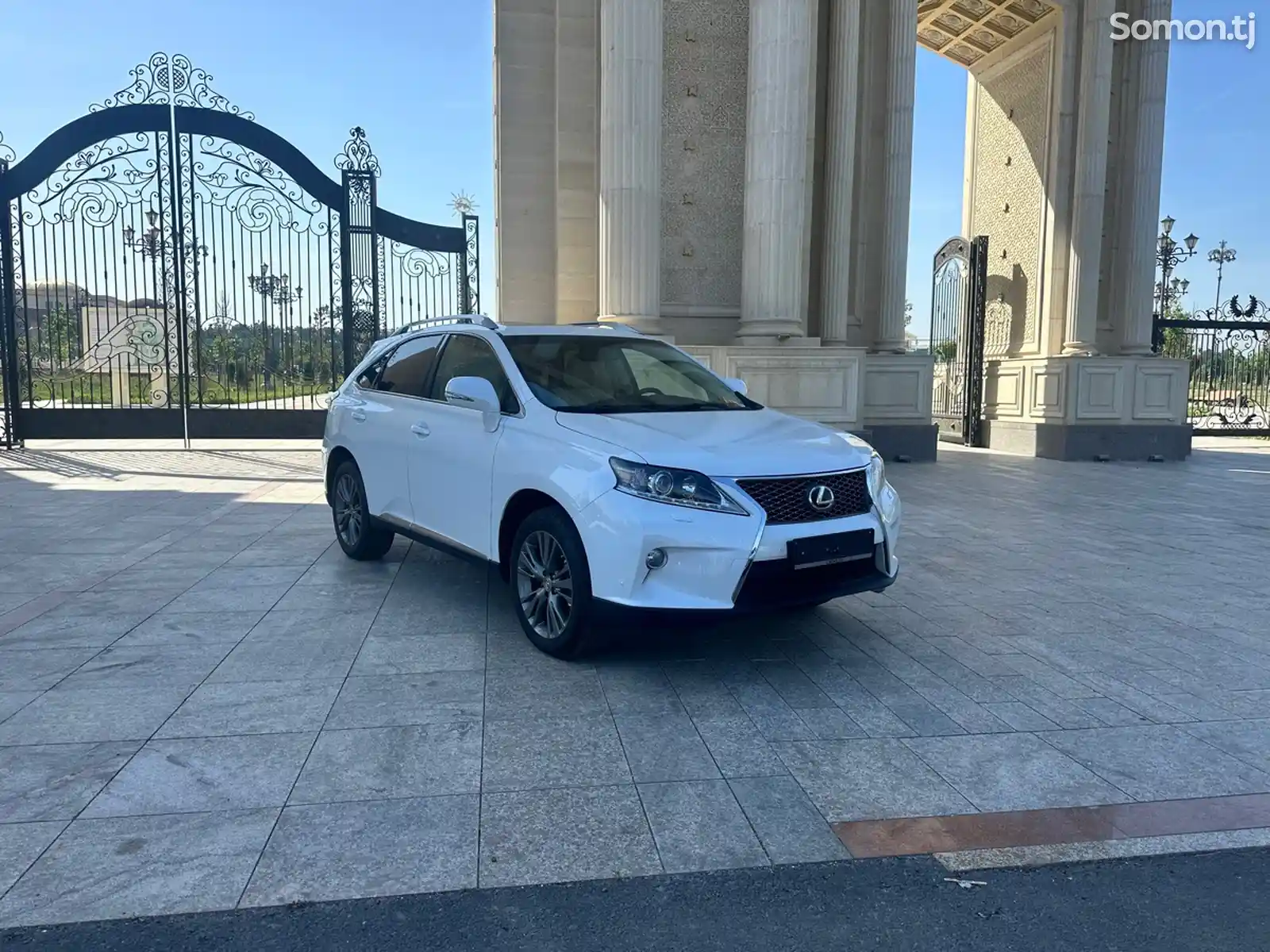 Lexus RX series, 2013-1