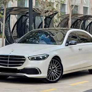 Mercedes-Benz S class, 2022