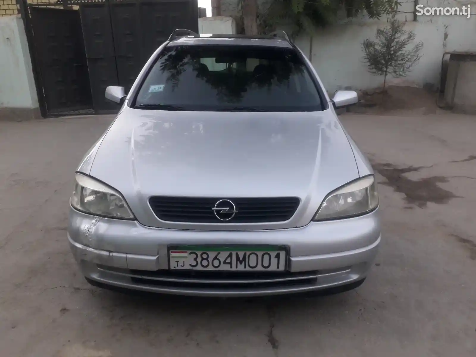 Opel Astra G, 1999-4