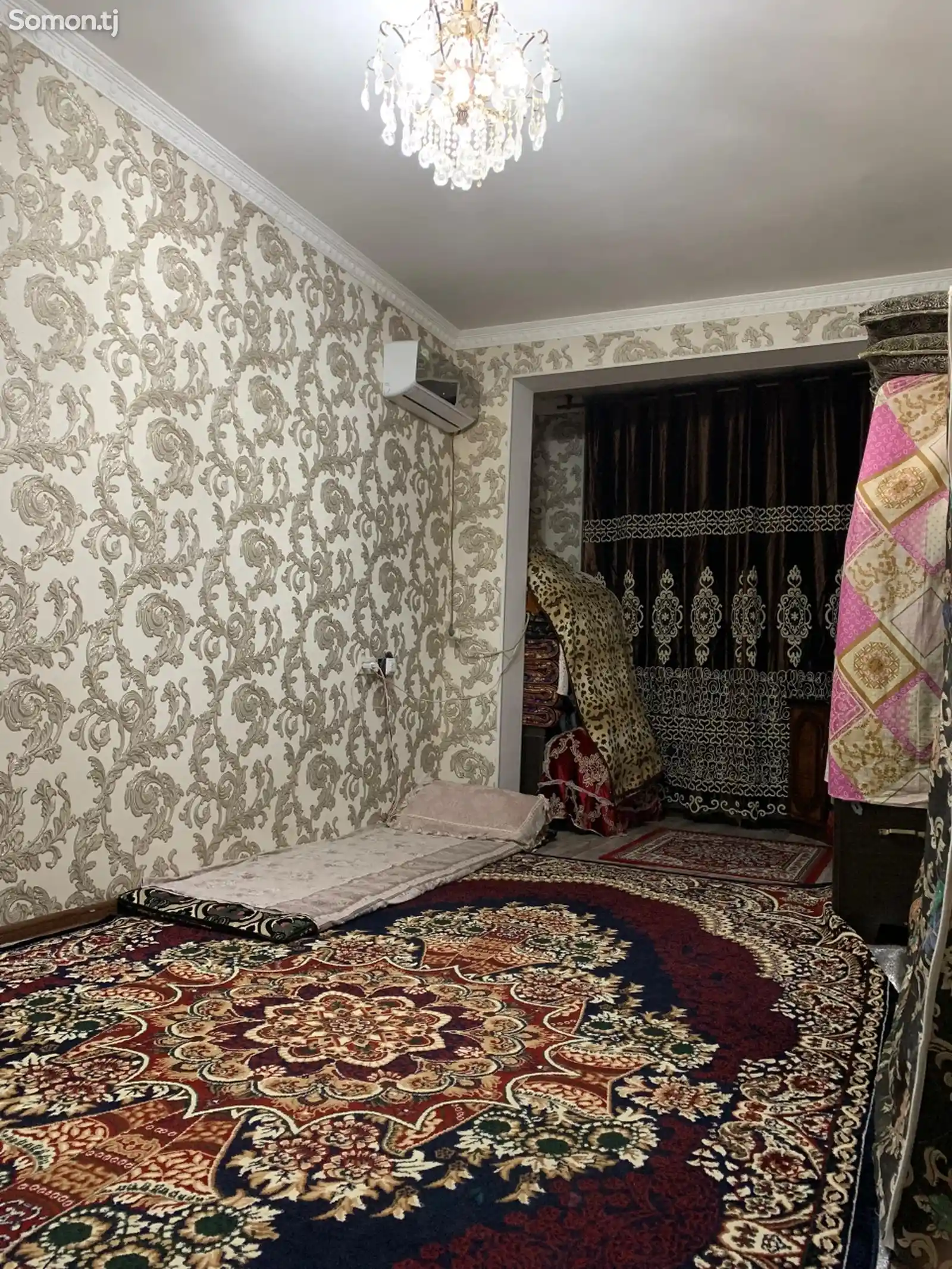 1-комн. квартира, 4 этаж, 44 м², Чавонон-5