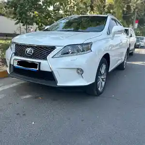 Lexus RX series, 2015