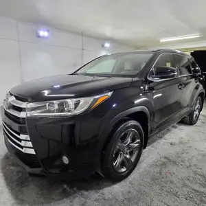 Toyota Highlander, 2018