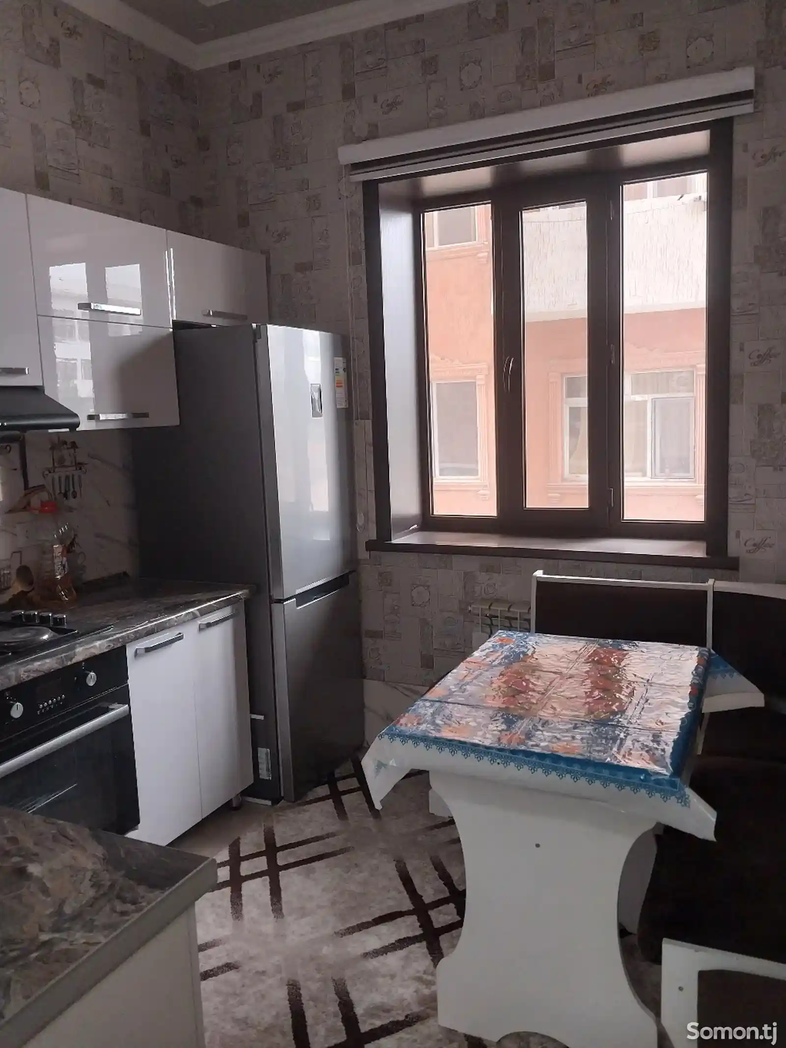 Комната в 2-комн. квартире, 1 этаж, 52м², сино-4