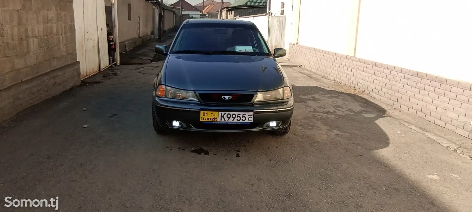 Daewoo Nexia, 1995-1