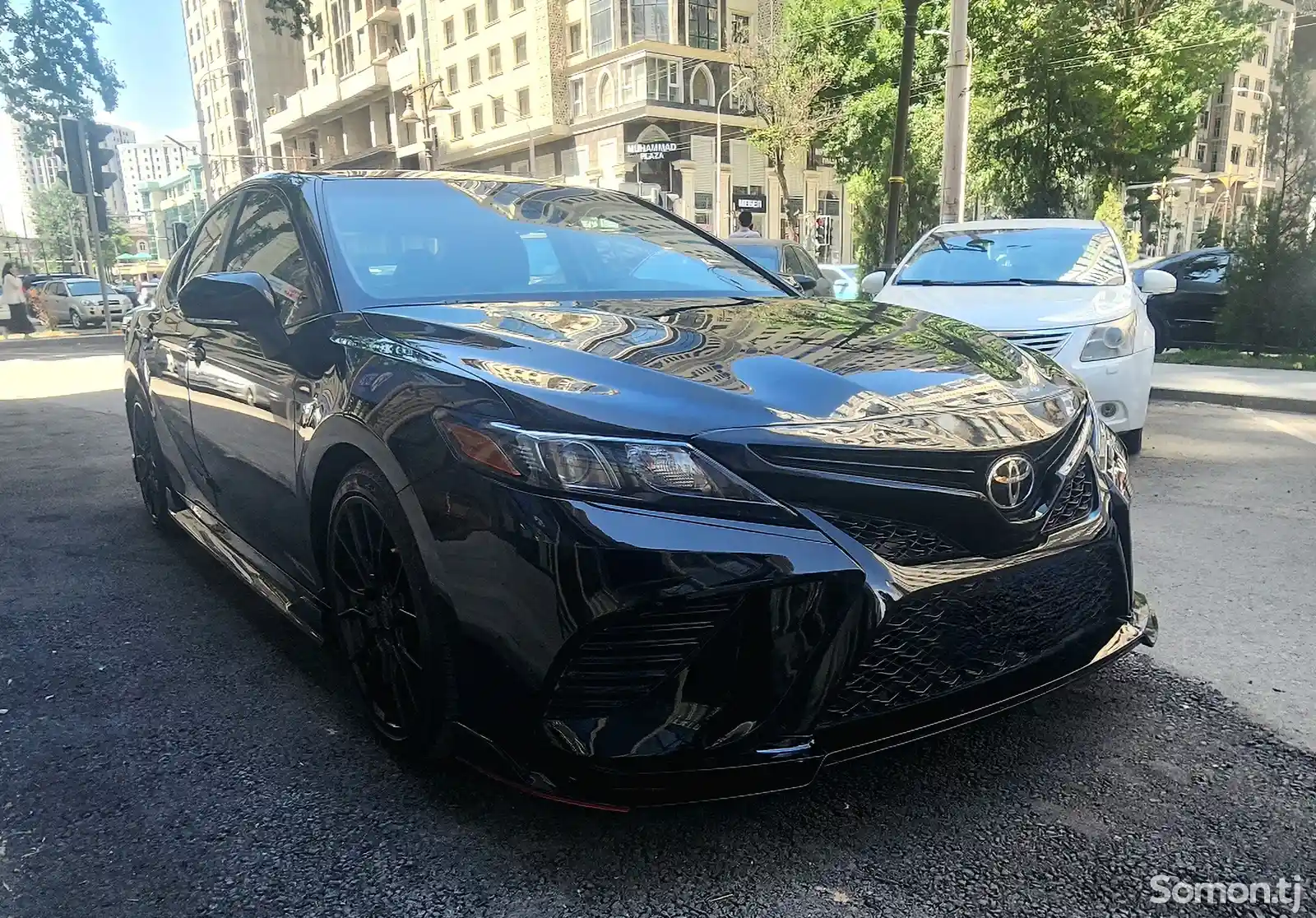 Toyota Camry, 2022-2