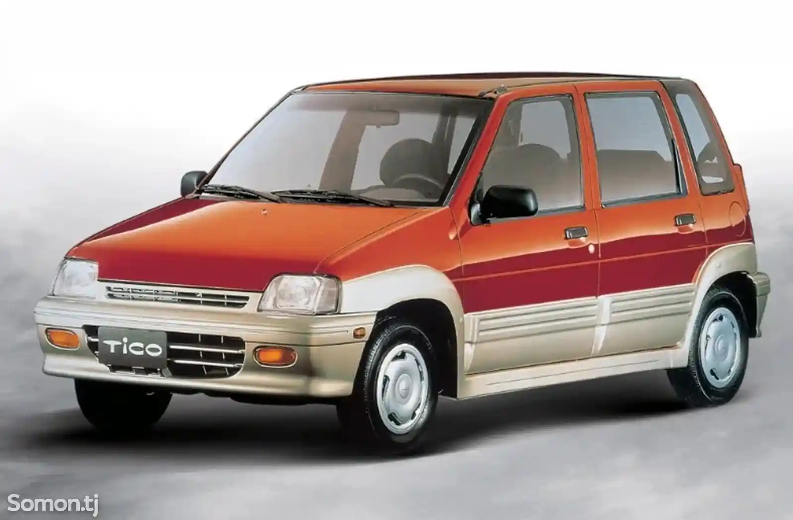 Лобовое стекло Daewoo Tico 1988-1994