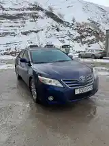 Toyota Camry, 2011-2