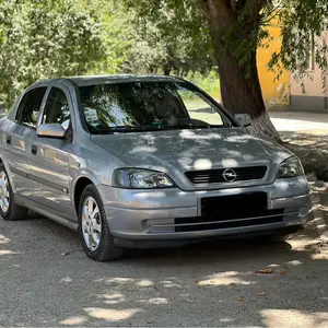 Opel Astra G, 2001